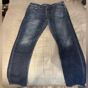 Lucky Brand 110 Slim 38x32